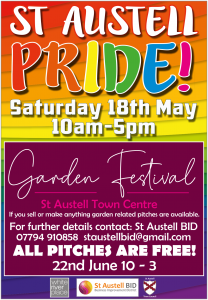 St Austell Pride